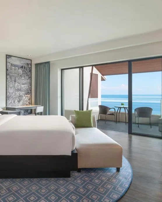 Hyatt Regency Phuket Resort, photo 8