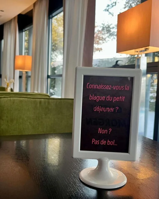 Ibis Styles Nantes Saint Herblain, photo 21
