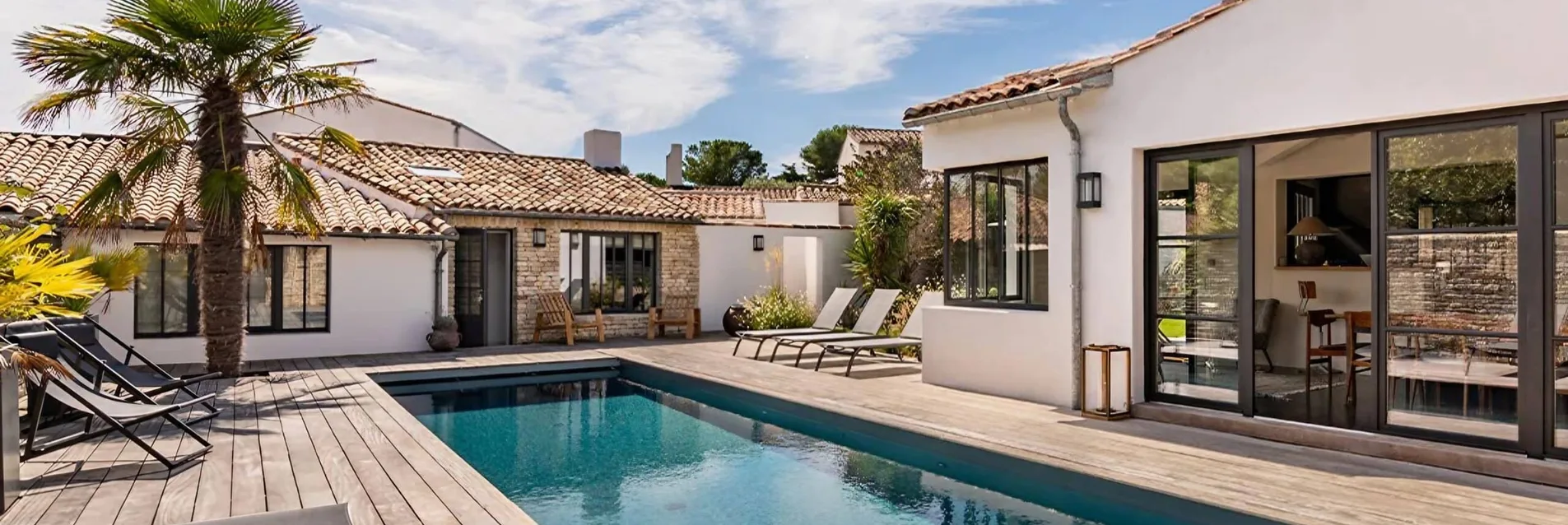 Pourquoi opter pour la location d’une villa avec spa sur l’île de Ré ?