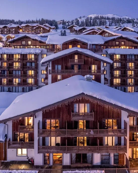 ILY Hotels & Spa La Rosiere, photo 11