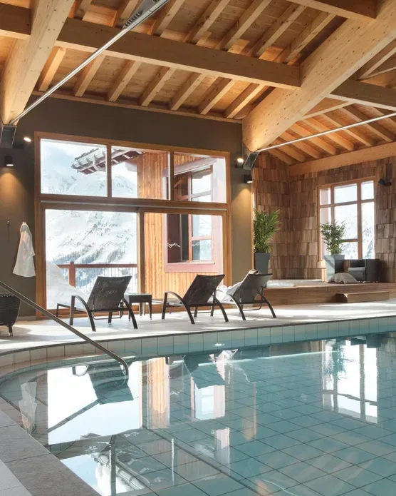 ILY Hotels & Spa La Rosiere, photo 16