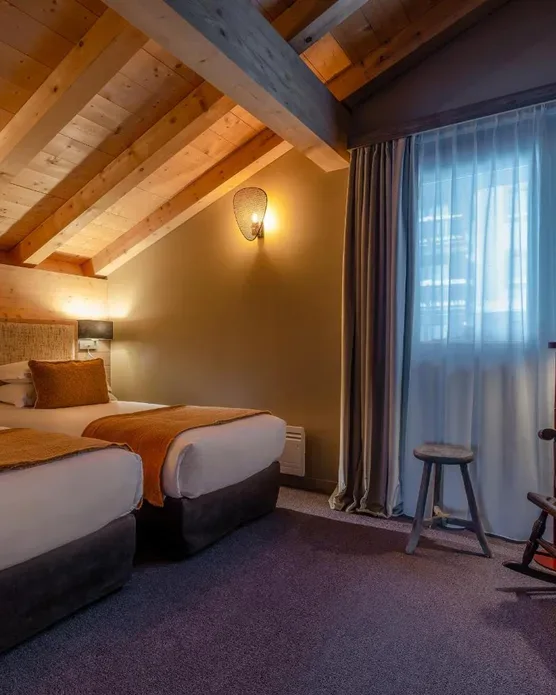 ILY Hotels & Spa La Rosiere, photo 20
