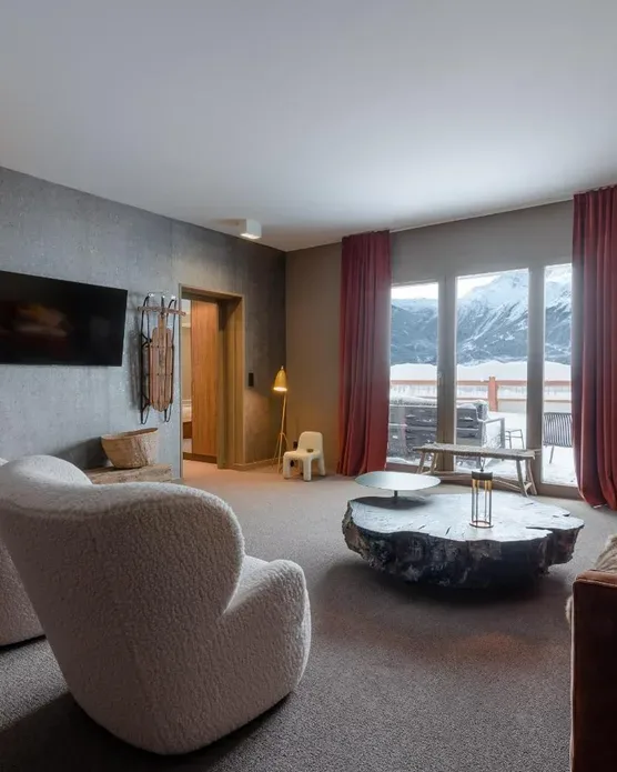 ILY Hotels & Spa La Rosiere, photo 25