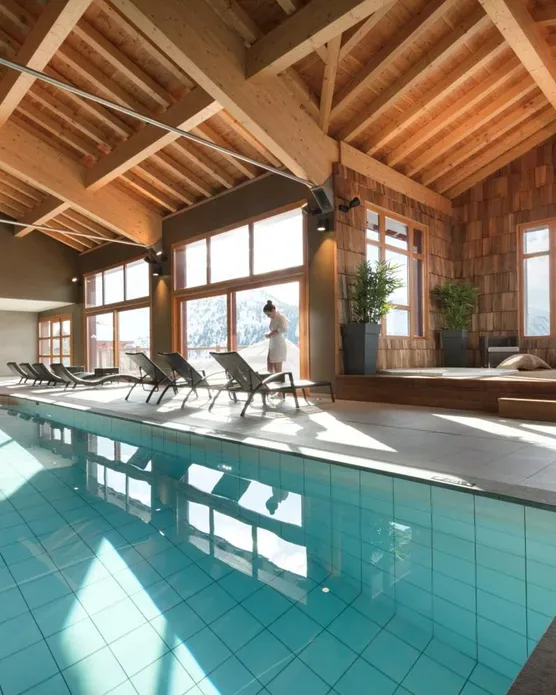 ILY Hotels & Spa La Rosiere, photo 4
