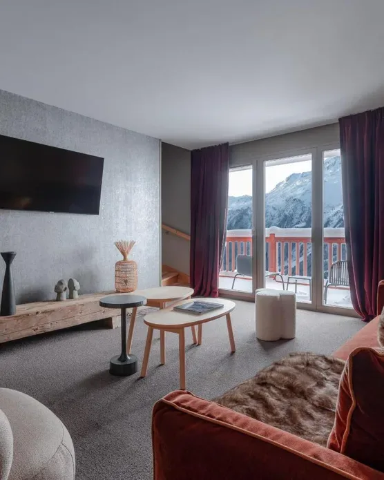 ILY Hotels & Spa La Rosiere, photo 5