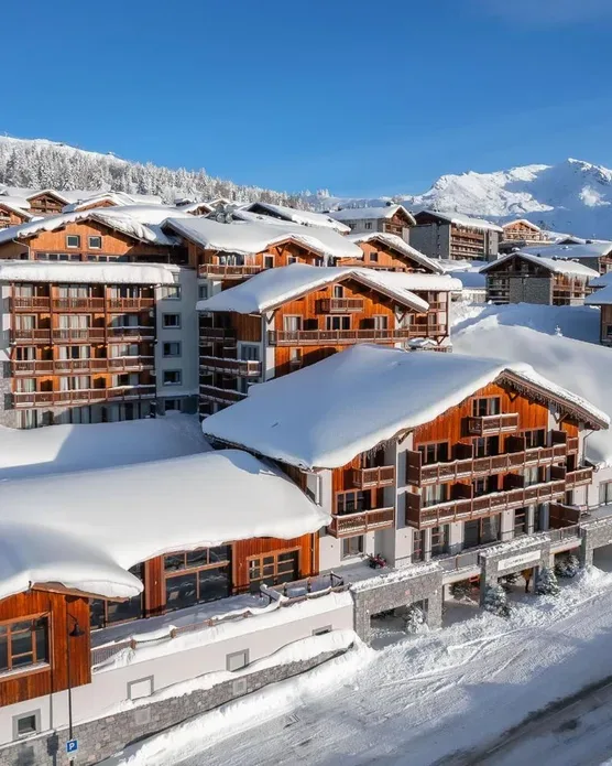 ILY Hotels & Spa La Rosiere, photo 1