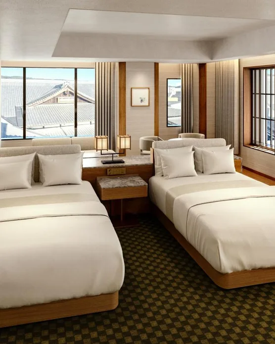 Imperial Hotel, Kyoto, photo 9