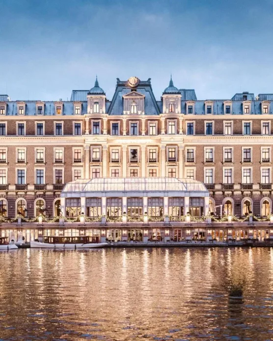InterContinental Amstel Amsterdam by IHG, photo 1