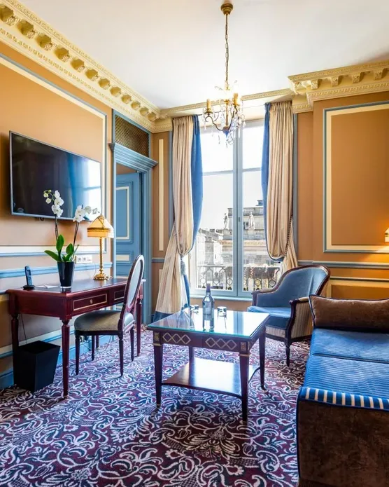 InterContinental Bordeaux, photo 37