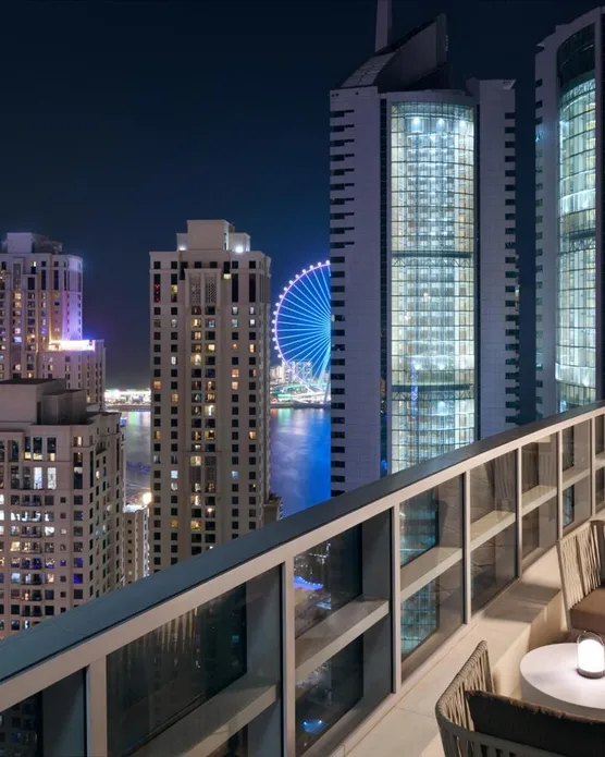 InterContinental Dubai Marina by IHG, photo 4