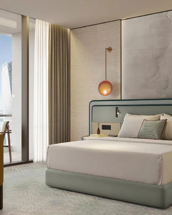 InterContinental Dubai Marina by IHG, photo 6