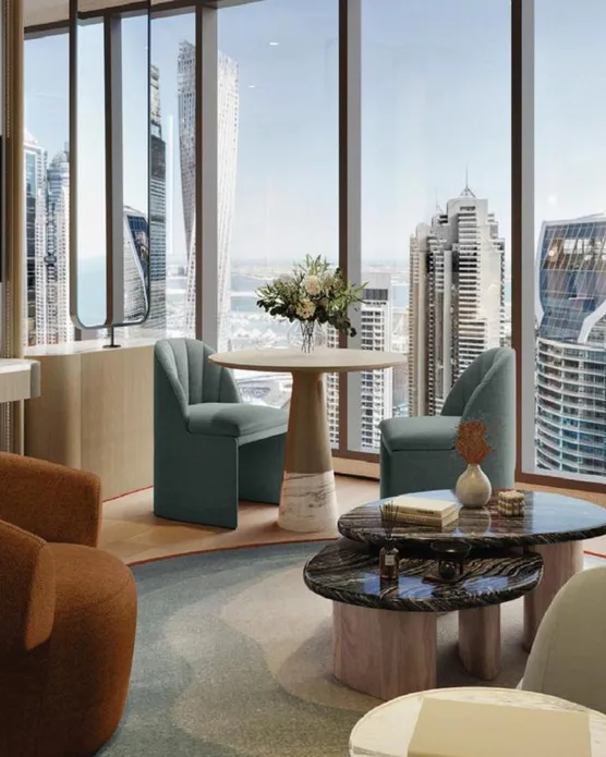 InterContinental Dubai Marina by IHG, photo 7