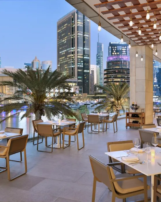 InterContinental Dubai Marina by IHG, photo 3