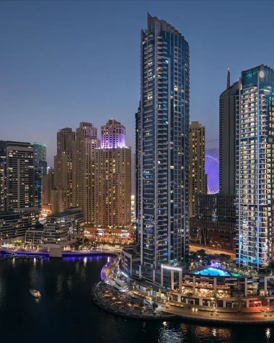 InterContinental Dubai Marina by IHG, photo 1