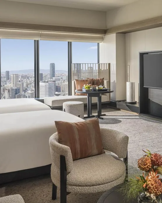 InterContinental Hotel Osaka by IHG, photo 7