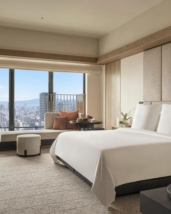 InterContinental Hotel Osaka by IHG, photo 2