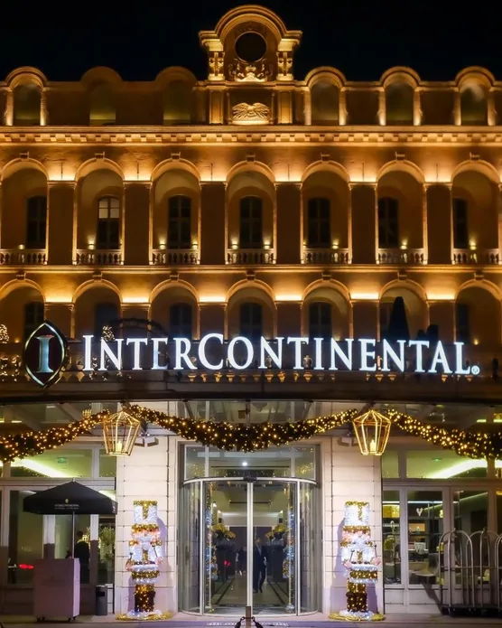 InterContinental Marseille, photo 2