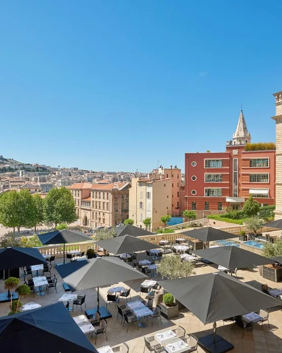 InterContinental Marseille, photo 3