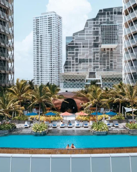 ITC Ratnadipa, a Luxury Collection Hotel, Colombo, photo 3