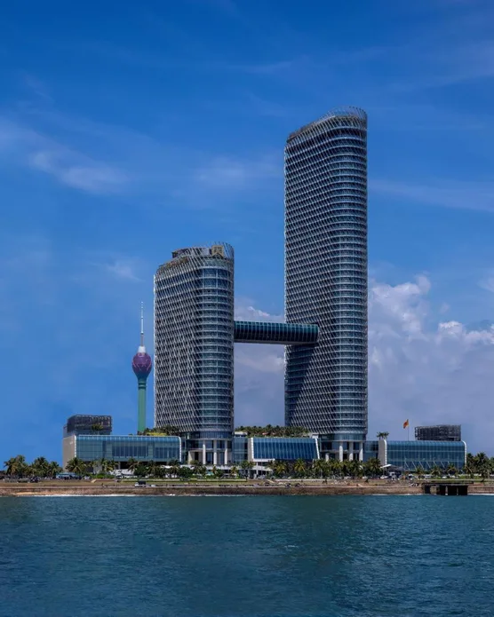 ITC Ratnadipa, a Luxury Collection Hotel, Colombo, photo 2