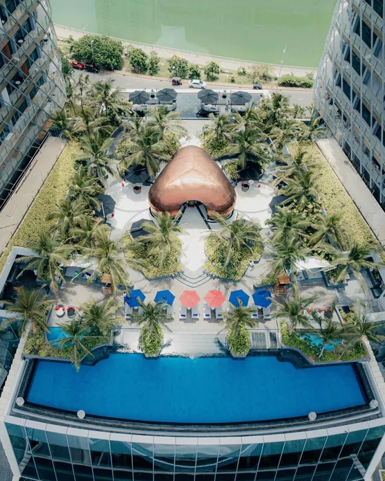 ITC Ratnadipa, a Luxury Collection Hotel, Colombo, photo 1