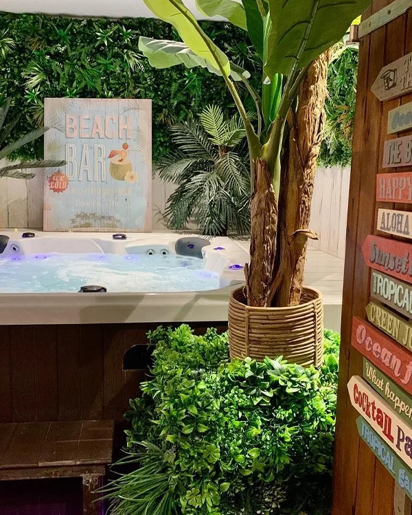 jacuzzi privatif levallois