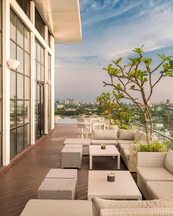 Jetwing Colombo Seven, photo 2