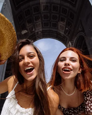 Une journée parfaite entre copines à Paris