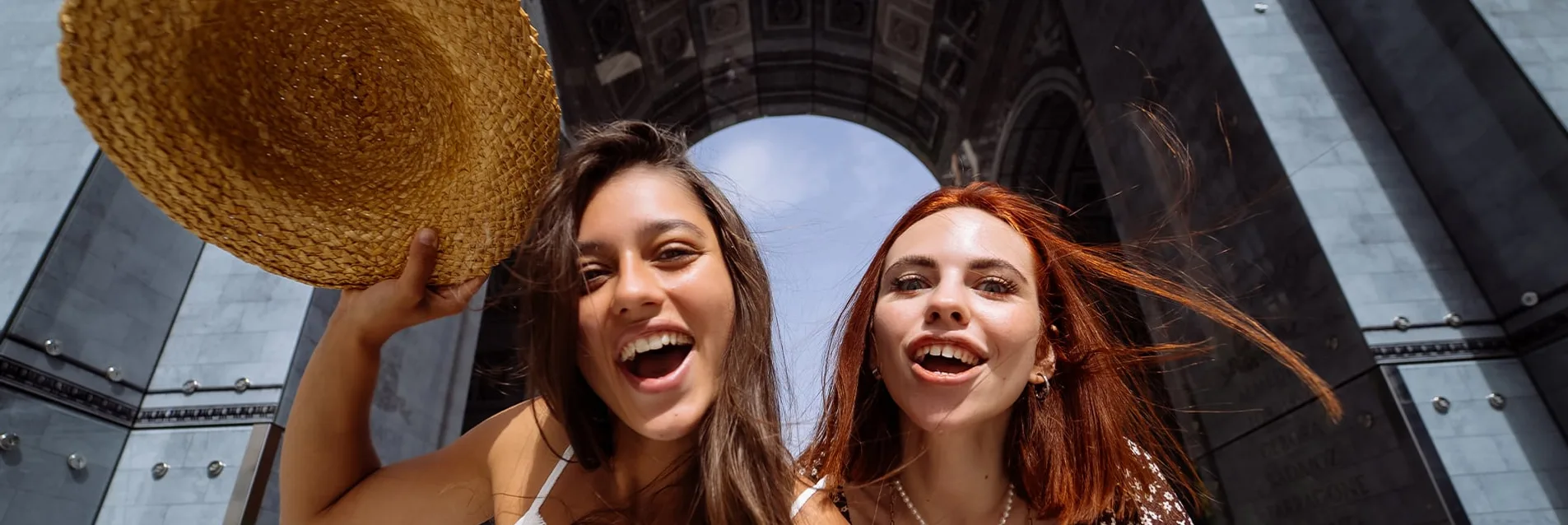 Une journée parfaite entre copines à Paris