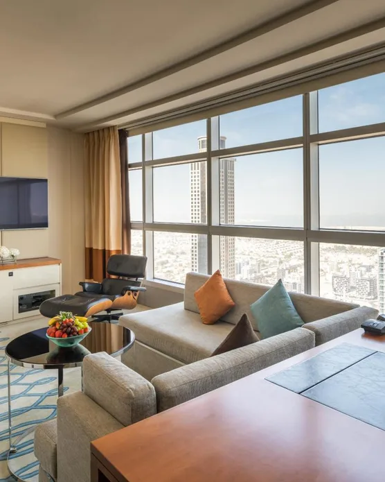 Jumeirah Emirates Towers Dubai, photo 14