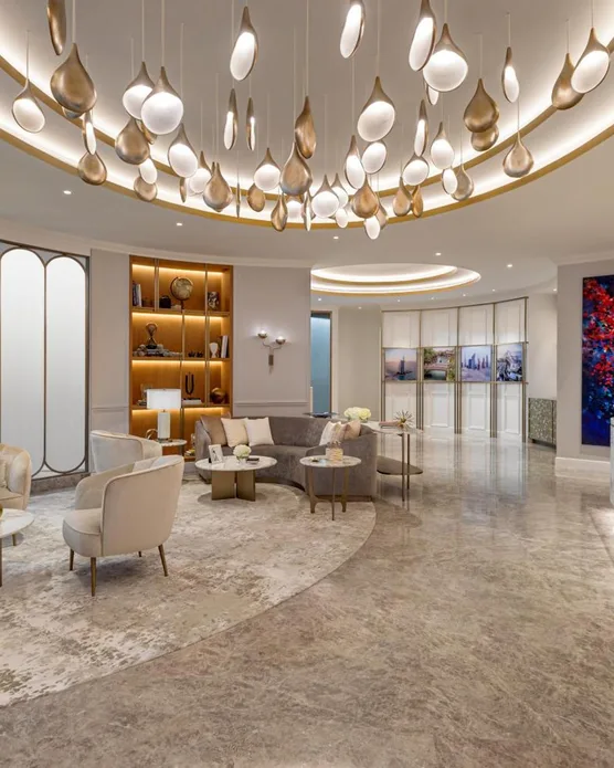 Jumeirah Emirates Towers Dubai, photo 4