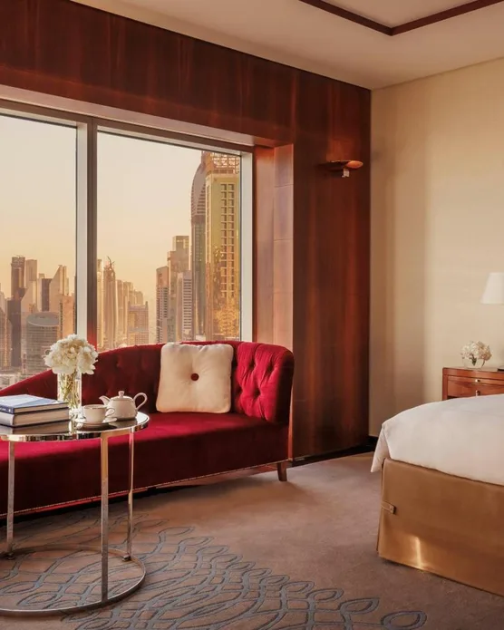 Jumeirah Emirates Towers Dubai, photo 6