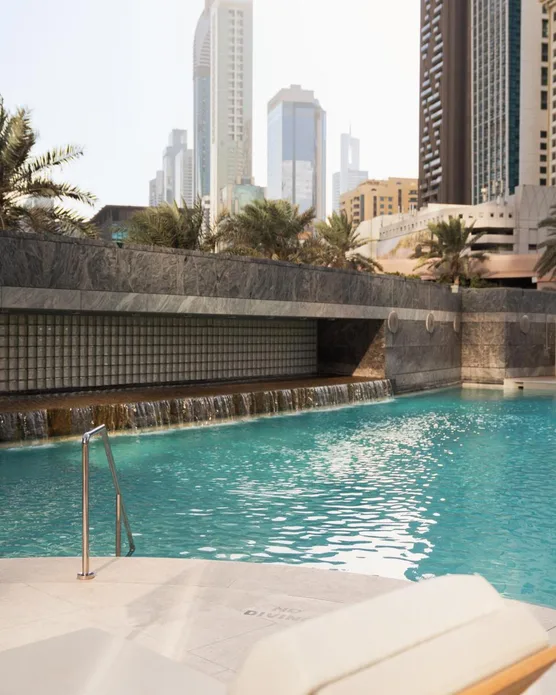 Jumeirah Emirates Towers Dubai, photo 7