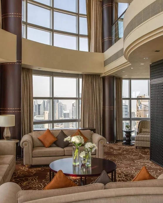 Jumeirah Emirates Towers Dubai, photo 8
