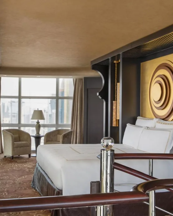 Jumeirah Emirates Towers Dubai, photo 9