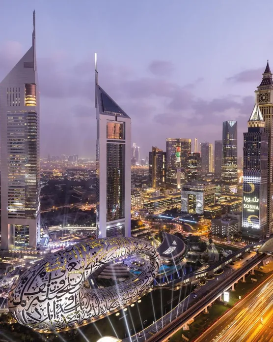 Jumeirah Emirates Towers Dubai, photo 2