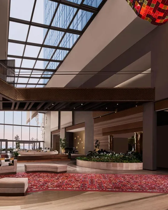 JW Marriott Hotel Istanbul Marmara Sea, photo 5