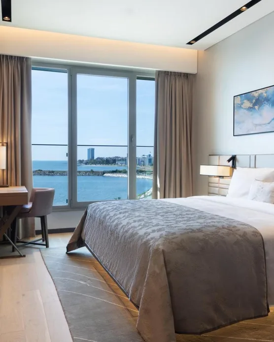 JW Marriott Hotel Istanbul Marmara Sea, photo 6