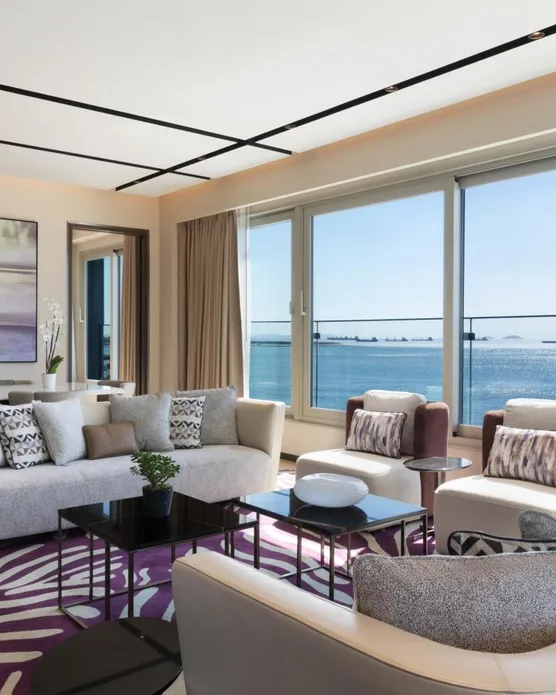 JW Marriott Hotel Istanbul Marmara Sea, photo 3