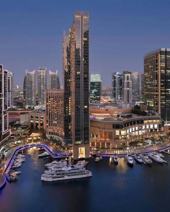 JW Marriott Hotel Marina, photo 4