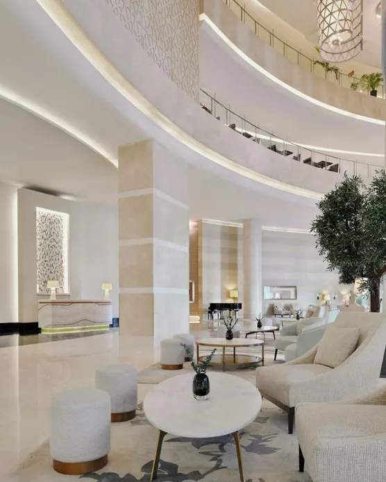 JW Marriott Hotel Marina, photo 7