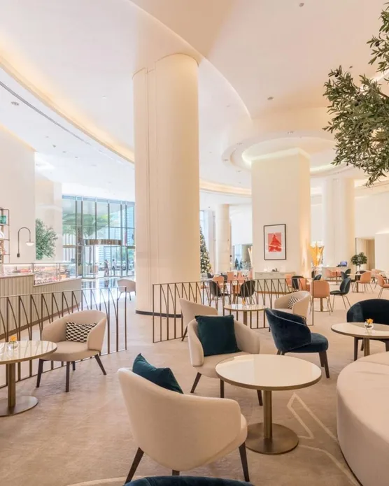 JW Marriott Hotel Marina, photo 8