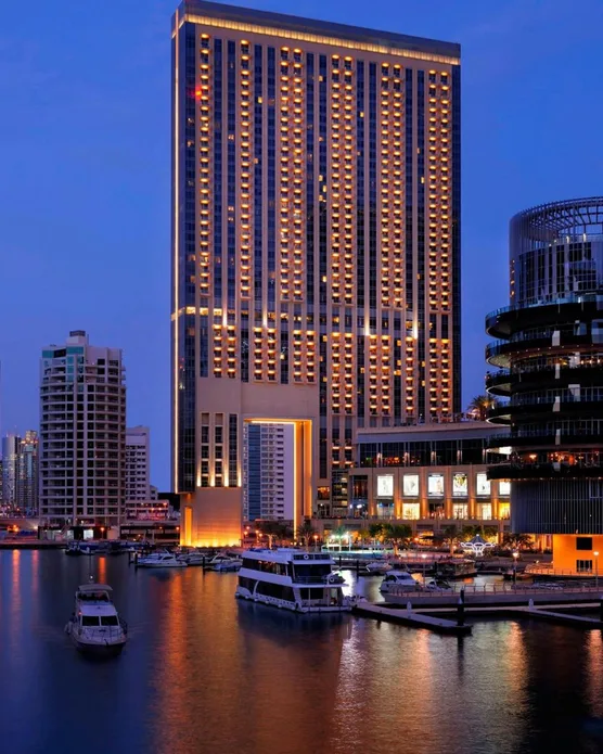 JW Marriott Hotel Marina, photo 3