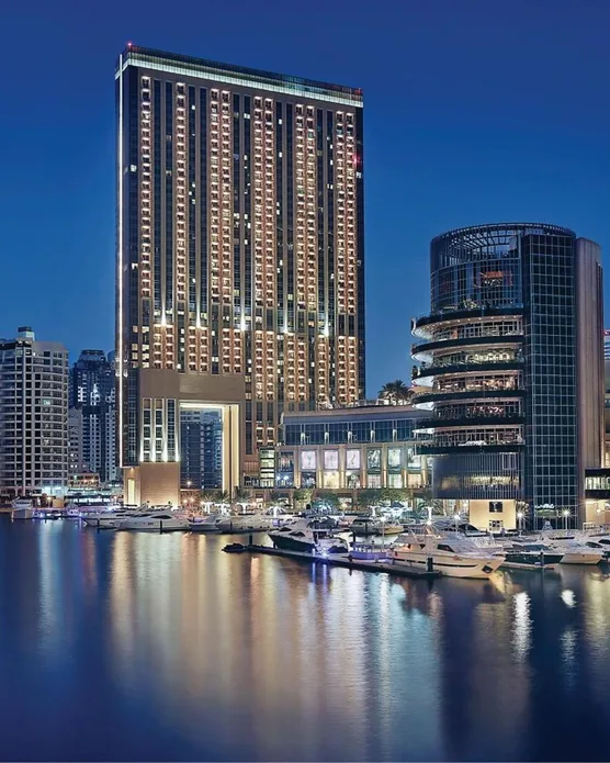 JW Marriott Hotel Marina, photo 2