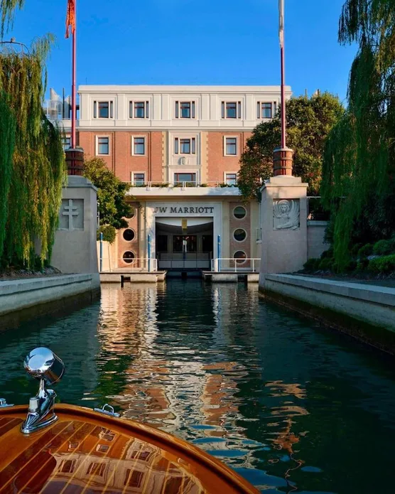 JW Marriott Venice Resort & Spa, photo 1