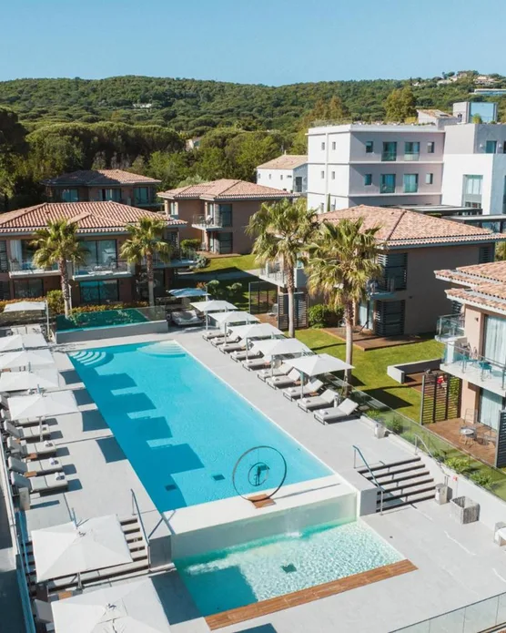 Kube Saint-Tropez, photo 1
