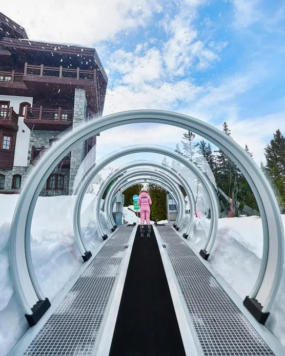 L’Apogée Courchevel, photo 5