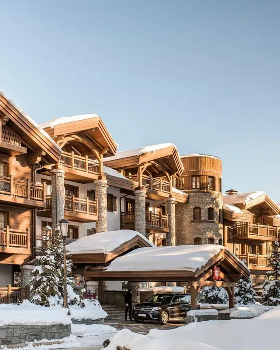 L’Apogée Courchevel, photo 2