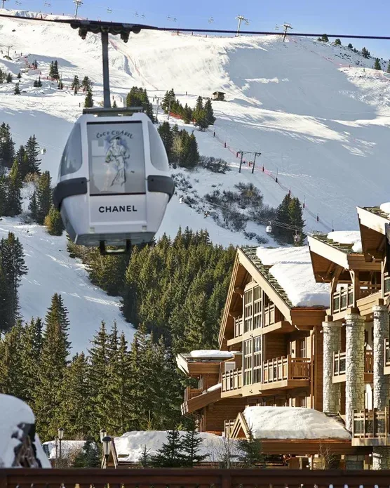 L’Apogée Courchevel, photo 3