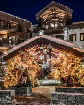 L’Apogée Courchevel